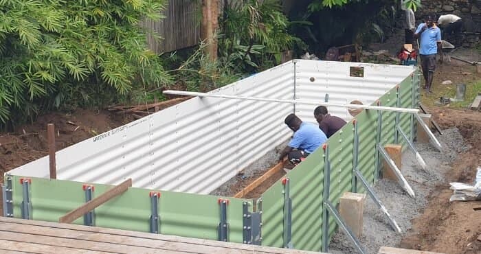 Expertise en construction