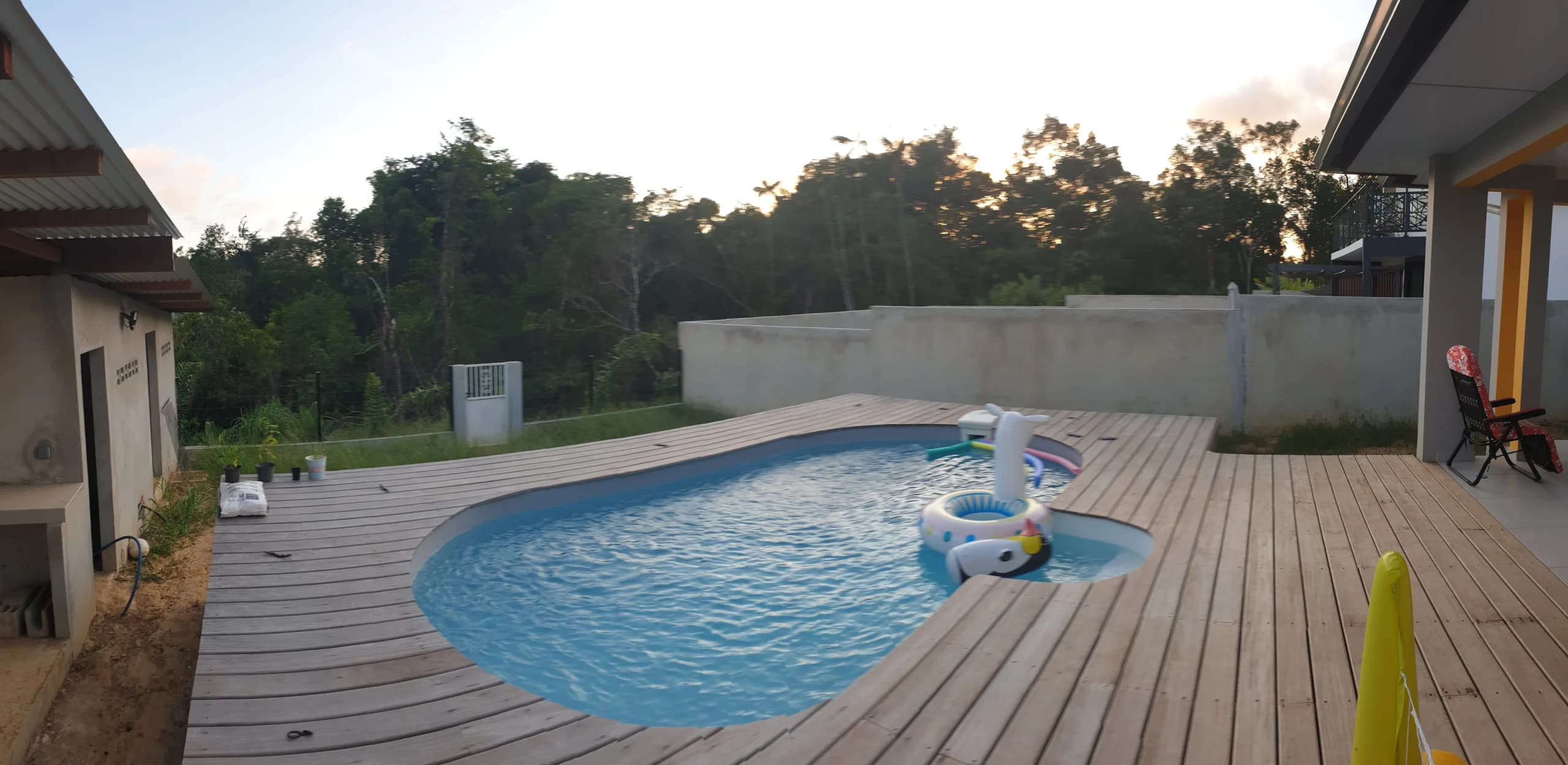 Réalisation CKMER Building 2