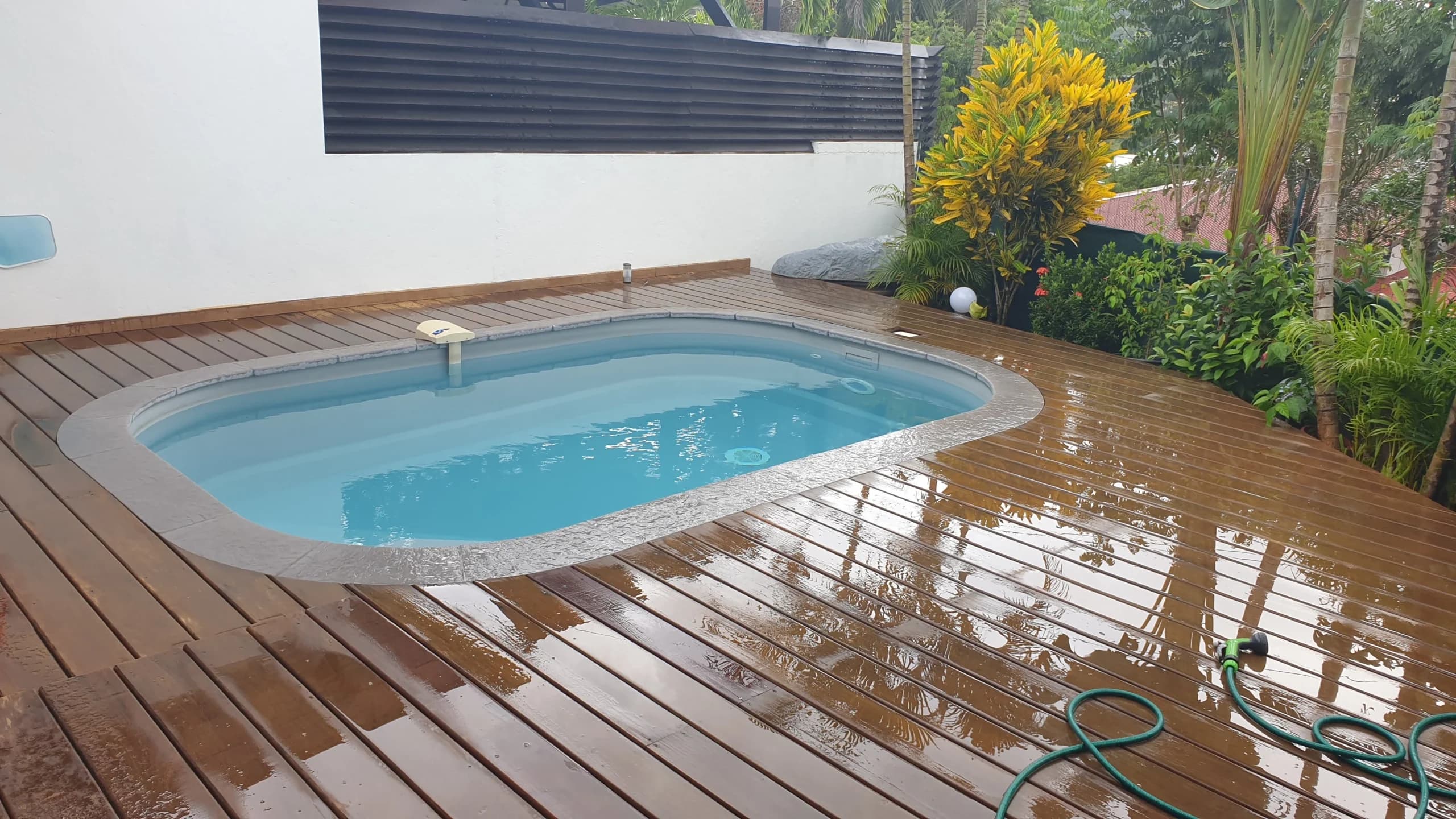 Piscine de rêve CKMER Building