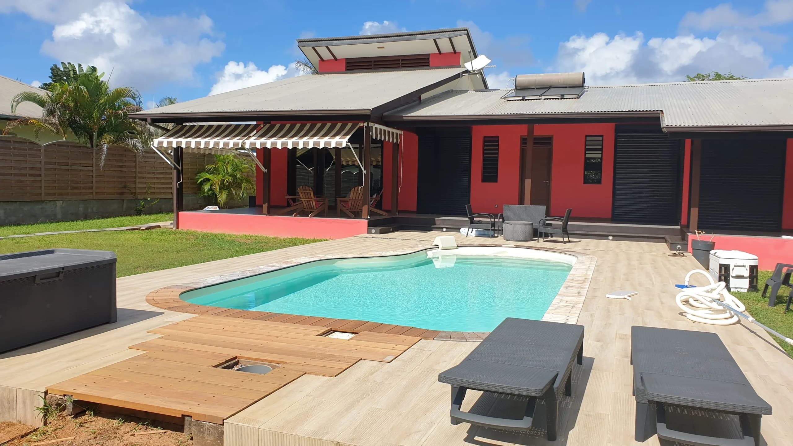 Réalisation CKMER Building 16