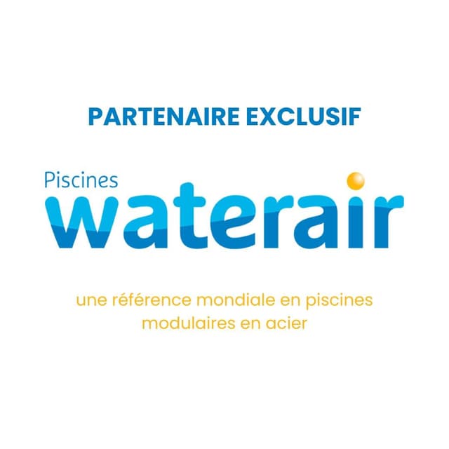 Waterair — partenaire officiel CKMER Building