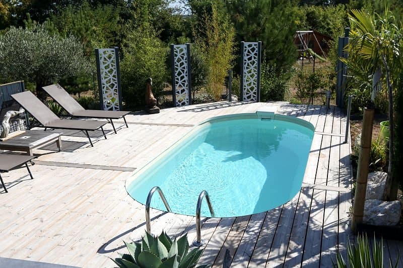 Piscine Waterair CKMER Building